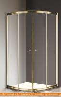 Душевой уголок Cezares Giubileo-R-2-100-Scorrevole-C-G картинка