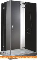 Душевой уголок Cezares BERGAMO-AH-2-100/90 картинка