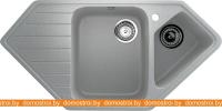 Кухонная мойка Ulgran U-409 (серый) картинка