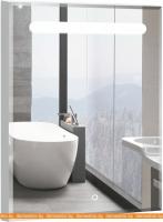 Зеркало Silver Mirrors Фаворит-эконом 60x80 ФР-00001654 картинка