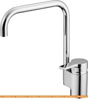 Смеситель Ideal Standard Active B8084AA картинка