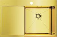 Кухонная мойка Omoikiri Akisame 78 LG-R картинка