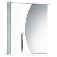 Зеркальный шкаф Акваль Палермо 40 [ПАЛЕРМО.04.40.00.L] картинка