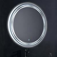 Зеркало c LED подсветкой Континент Talisman LED 77x77 картинка