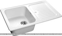 Кухонная мойка GranFest GF-S780L (иней) картинка