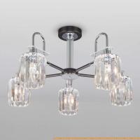 Люстра Евросвет 70090/5 (Графит) картинка