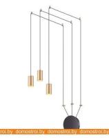 Подвесная люстра Odeon Light Lucas 3898/3 картинка