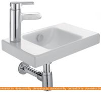 Умывальник Jacob Delafon Odeon Up E4759G-00 картинка