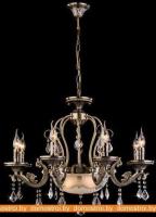 Подвесная люстра Евросвет 22585/8+3 античная бронза картинка