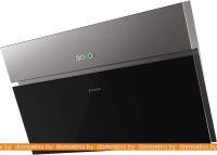 Вытяжка Faber Onyx-V BK Glass/X A90 330.0543.437 картинка