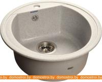 Кухонная мойка GranFest GF-R-L-500 (серый) картинка