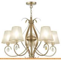 Подвесная люстра Evoluce Foggia SLE111403-05 картинка