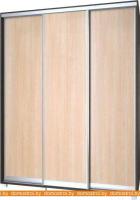 Шкаф-купе Modern Роланд Р47 + Р17 (венге/дуб млечный) картинка