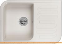 Кухонная мойка Granula 7001 (арктик) картинка