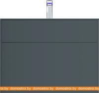 Тумба под умывальник AM.PM Inspire 2.0 80 M50AFHX0803GM (графит) картинка