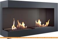 Биокамин Kratki Delta 900 (левый) картинка