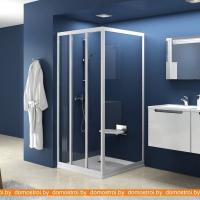 Душевая стенка Ravak Supernova APSS 75 (белый/прозрачное) картинка