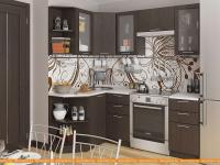 Кухня Vivat Mebel Валерия-М-04 (венге) картинка