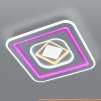 Потолочная люстра Евросвет Coloris 90215/1 (Белый) картинка