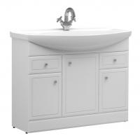 Тумба под умывальник Belux Адажио Н 105-02 [4810924246790] картинка