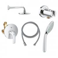 Промо-набор для душа Grohe Eurosmart 124440 картинка