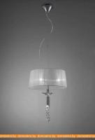 Подвесная люстра Mantra 3858 картинка