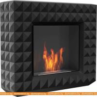 Биокамин Kratki Egzul (черный, с сертификатом TUV) картинка