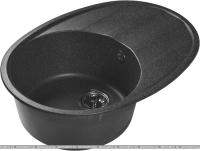 Кухонная мойка LEX Laguna 680 (черный) картинка