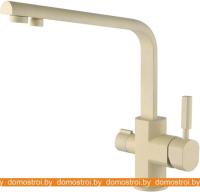 Смеситель Kaiser Decor (песчано-желтый) 40144-6 SY картинка