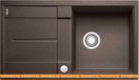 Кухонная мойка Blanco Metra 5 S (кофе) 515041 картинка