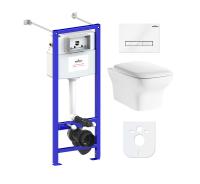 Комплект 6 в 1 Lavinia Boho Relfix Bristol Rimless 77050201  картинка