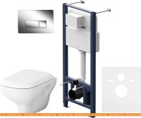 Унитаз AM.PM Like FlashClean IS48051.801700 картинка