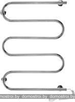 Полотенцесушитель TERMINUS Электро Ш-образный 26.9 ПС (500х800) картинка