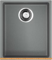 Кухонная мойка Omoikiri Bosen 38-U GR (leningrad grey) картинка