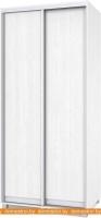 Шкаф-купе Modern Роланд 1000 (600) (анкор светлый/анкор светлый) картинка