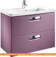Тумба Roca The Gap фиолетовая 80 (ZRU9302740) картинка