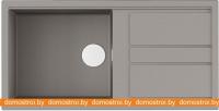 Кухонная мойка Omoikiri Kitagawa 100 (серый) картинка