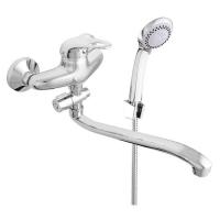 Смеситель для ванны Rubineta P-12/G Star картинка