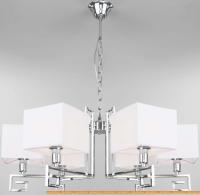 Подвесная люстра Евросвет Alma 60115/6 картинка