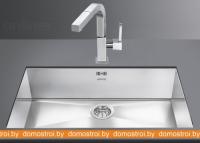 Кухонная мойка Smeg VSTQ72-2 картинка