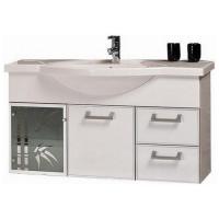 Тумба под умывальник Акватон Сайгон 110 картинка