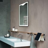 Зеркало c LED подсветкой Континент Amaze LED 50x70 картинка