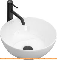 Умывальник Rea Stella (белый глянец) картинка