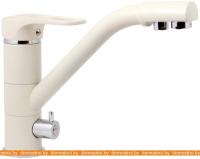 Смеситель ZorG Tempo (сливочная ваниль) картинка