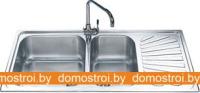 Кухонная мойка Smeg SG116D картинка