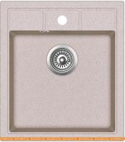 Кухонная мойка Aquasanita Nova SQN100W (beige 110) картинка