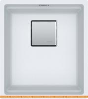 Кухонная мойка Franke Kubus 2 KNG 110-37 125.0512.451 (белый) картинка