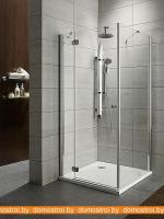Душевой уголок Radaway Torrenta KDJ prawa 800 (32212-01-01R) картинка
