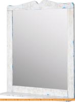 Зеркало АВН Анна 75 Стиль Шебби 58.07 картинка