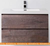 Тумба под умывальник BelBagno Luce-800-2C-SO-PT (stone) картинка